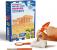 Arkerobox - set arheologic educational si puzzle 3d, grecia antica, parthenon