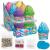 Craze slime moale - inghetata - diverse culori