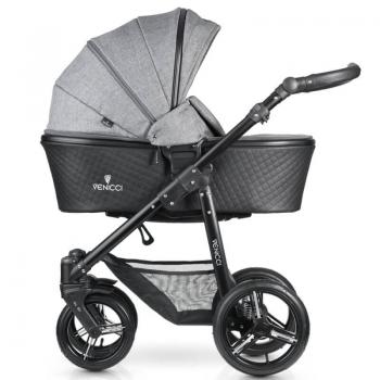 Carucior 3 in 1 Venicci Shadow Grey