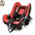 Babygo-Scoica Auto Traveller Xp Red