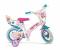 Bicicleta 12" Paw Patrol Fete