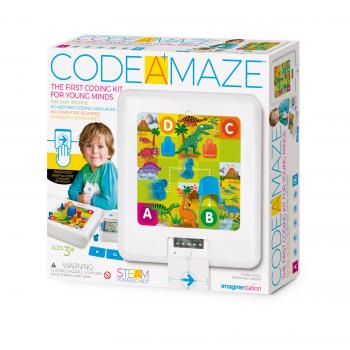 Code a maze - joc educativ de programare