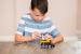 Kit constructie robot - motorised robot hand, kidz robotix