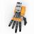 Kit constructie robot - motorised robot hand, kidz robotix