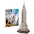 Cubic fun - puzzle 3d+brosura-empire state building 66 piese