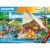Playmobil - camping in familie