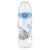 Biberon Nuk First Choice PP 300 ml Control Temperatura Tetina Silicon M 6-18 luni Disney Dumbo