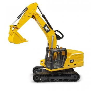 Bruder - excavator cat