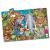 Puzzle mare de podea - animalele lumii