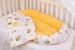 Babynest model albinute 0-12 luni