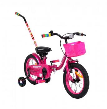 Bicicleta Copii Byox 14 Freespirit Roz