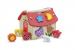 Casuta Shape Sorter cu forme