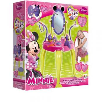 Set Frumusete cu Scaunel Minnie