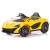Masinuta electrica Chipolino McLaren P1 yellow