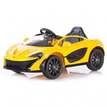 Masinuta electrica Chipolino McLaren P1 yellow