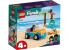 Distractie pe plaja in buggy