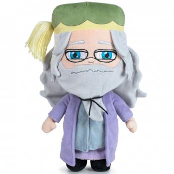 Jucarie din plus albus dumbledore, harry potter, 32 cm