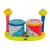 Squeeze beats first drum set