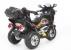Motocicleta electrica sport pentru copii, pb378, leantoys, 5719, negru-portocaliu