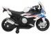 Motocicleta electrica sport pentru copii, bmw, greutate maxima 30 kg, 9312