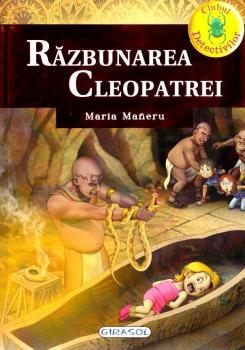 Clubul detectivilor - Razbunarea Cleopatrei