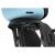 Scaun pentru copii, cu montare pe bicicleta in spate - Thule Yepp Nexxt 2 Maxi Aquamarine Blue