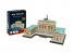 3D Puzzle Poarta Brandenburg din Berlin, editie 30 de ani de la reunificarea Germaniei, 150 piese