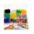 Set creativ elastice loom colorate cu organizator si accesorii, 1500 piese Kruzzel MY18061