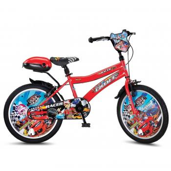 Bicicleta copii umit racer, roti 20  , rosu, 7-10 ani