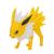 Pokemon - set 3 figurine de actiune, wooloo, carvanha, jolteon, 3 buc