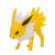 Pokemon - set 3 figurine de actiune, wooloo, carvanha, jolteon, 3 buc