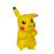 Pokemon - figurine clip n go, pikachu #2 & premier ball