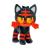 Pokemon - jucarie de plus litten, 20 cm