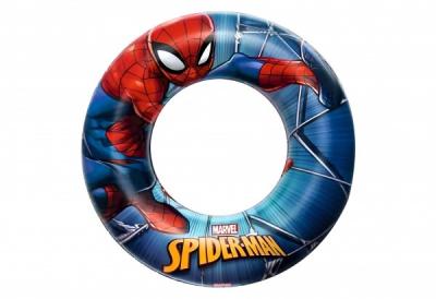 Colac pentru copii inot Globo BW Spiderman diametru 56cm