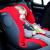 Scaun auto Avova Sanderling-Fix Maple Red