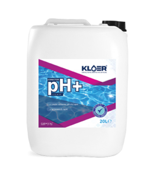 Corector lichid ph plus, regulator ph plus piscine kloer 20 litri