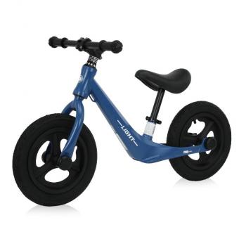 Bicicleta de echilibru, light air, 2-5 ani, blue