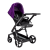 Carucior bebumi space 2 in 1 (purple)