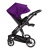 Carucior bebumi space 2 in 1 (purple)