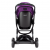 Carucior bebumi space 2 in 1 (purple)