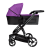 Carucior bebumi space 2 in 1 (purple)