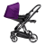 Carucior bebumi space 2 in 1 (purple)