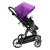 Carucior bebumi space 2 in 1 (purple)