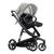 Carucior bebumi space eco 2 in 1 (gray)