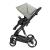 Carucior bebumi space eco 2 in 1 (gray)