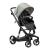 Carucior bebumi space eco 2 in 1 (gray)