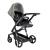 Carucior bebumi space eco 2 in 1 (gray)