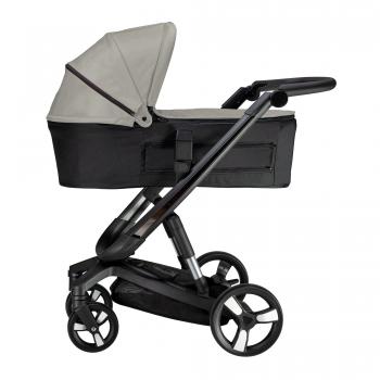 Carucior bebumi space eco 2 in 1 (gray)