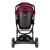 Carucior bebumi space eco 2 in 1 (ruby)