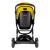 Carucior bebumi space eco 2 in 1 (yellow)